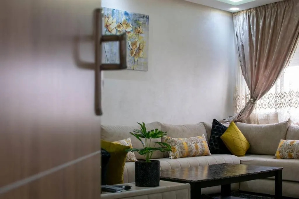 Superbe Appartement A Anza Plage Αγκαντίρ 0*,