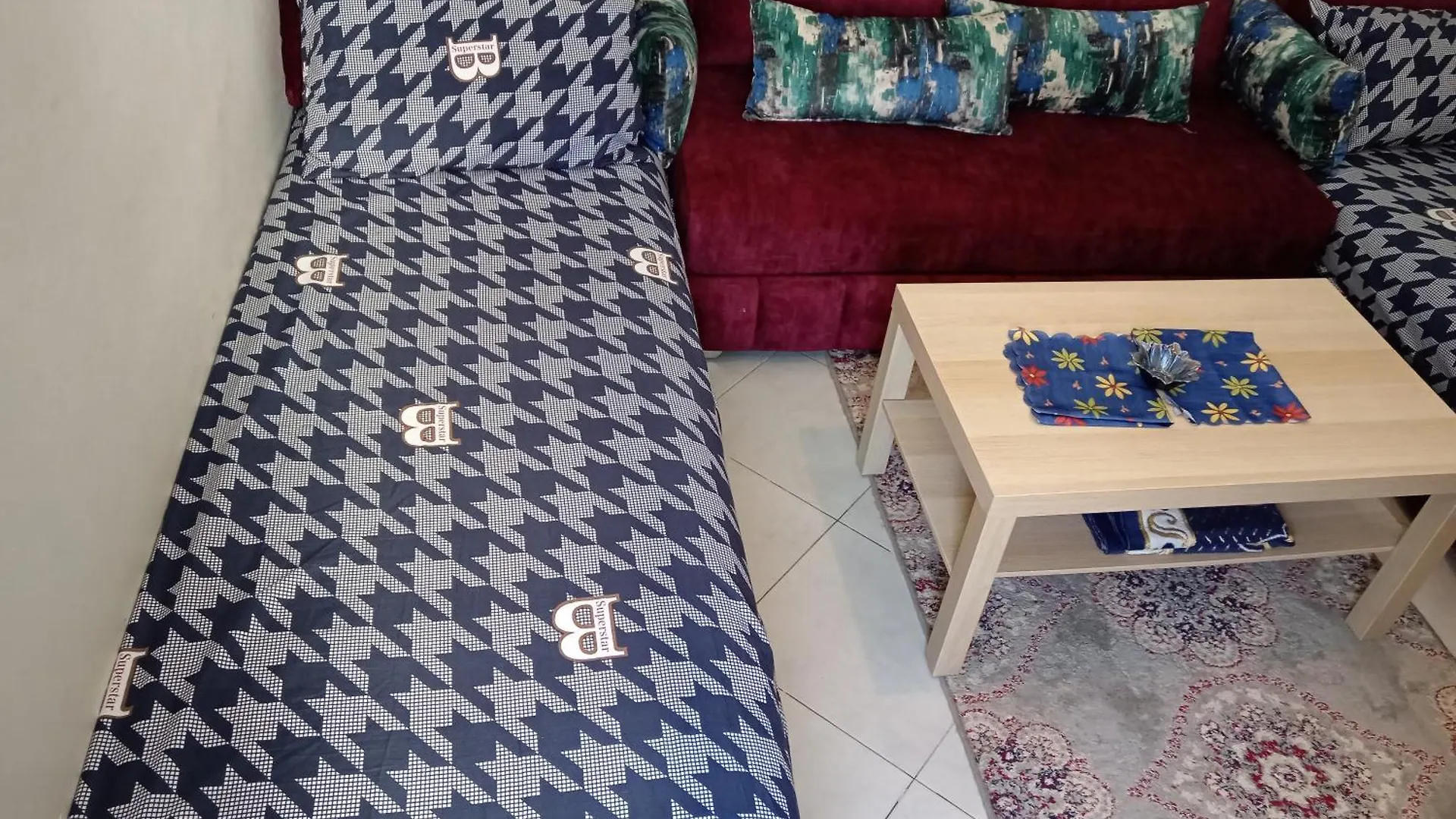 Διαμέρισμα Superbe Appartement A Anza Plage Αγκαντίρ