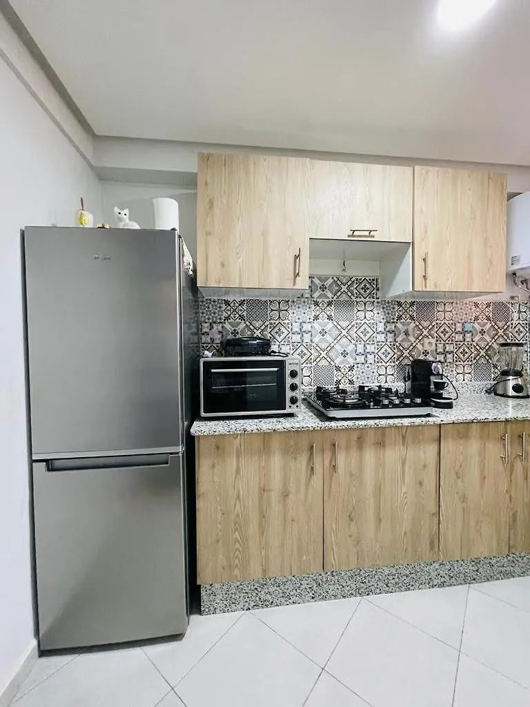 Superbe Appartement A Anza Plage Αγκαντίρ 0*,  Μαρόκο