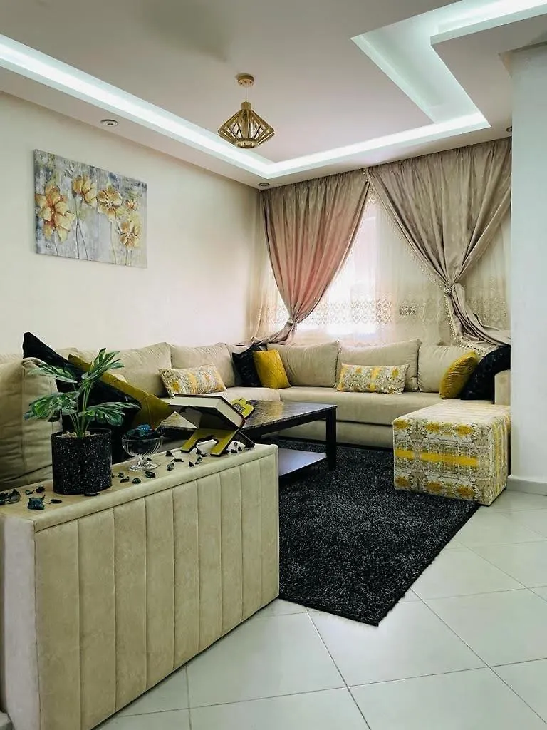 Superbe Appartement A Anza Plage Αγκαντίρ Διαμέρισμα