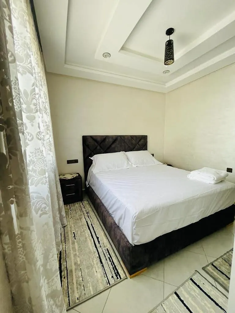 Superbe Appartement A Anza Plage Αγκαντίρ
