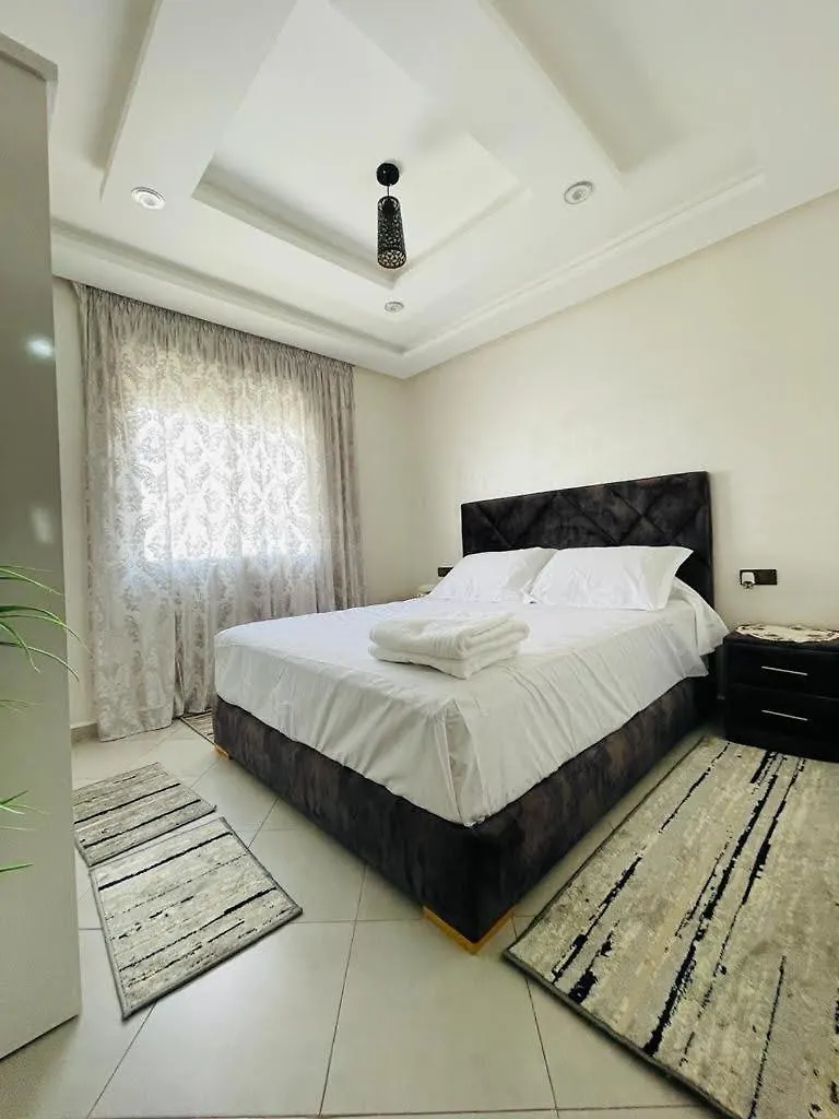 Διαμέρισμα Superbe Appartement A Anza Plage Αγκαντίρ Μαρόκο